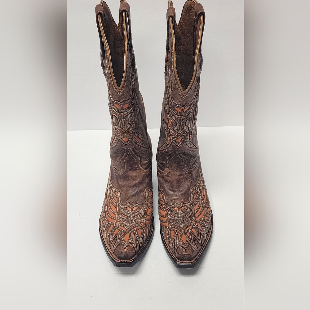 ***SOLD ON ANOTHER SITE*** Lucchese Boots